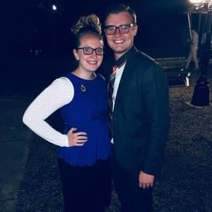 Meet your Posher, Andrea